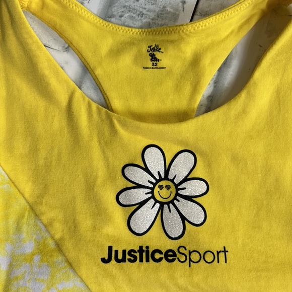 JUSTICE | Oh So Soft sport bra - Picture 2 of 7